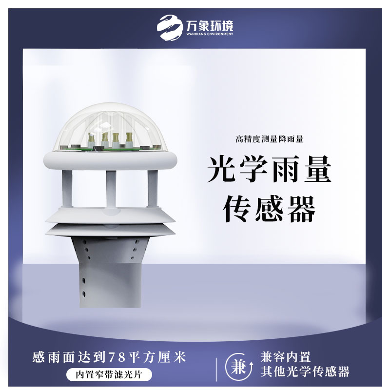 光學(xué)雨量傳感器的組成部分包括哪些？